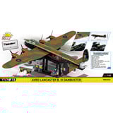COBI Avro Lancaster B. III Dambuster Executive Edition, Juegos de construcción 