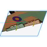 COBI Avro Lancaster B. III Dambuster Executive Edition, Juegos de construcción 