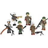 COBI Batalla de las Ardenas 1944, Juegos de construcción 