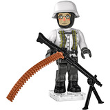 COBI Batalla de las Ardenas 1944, Juegos de construcción 