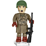 COBI Batalla de las Ardenas 1944, Juegos de construcción 