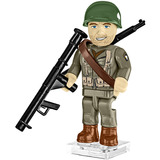 COBI Batalla de las Ardenas 1944, Juegos de construcción 