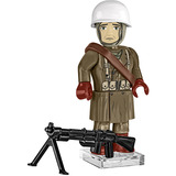 COBI Batalla de las Ardenas 1944, Juegos de construcción 