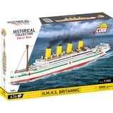 COBI H.M.H.S. Britannic, Juegos de construcción 