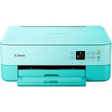 Canon PIXMA TS5353a Inyección de tinta A4 4800 x 1200 DPI Wifi, Impresora multifuncional Menta, Inyección de tinta, Impresión a color, 4800 x 1200 DPI, A4, Impresión directa, Verde