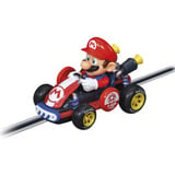 Carrera GO!!! Mario Kart World - Mario, Coche de carreras 