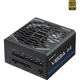 Chieftec PPG-1000-C, Fuente de alimentación de PC negro