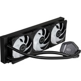 Cooler Master MLX-D36M-A25PZ-R1, Refrigeración por agua negro