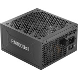 Corsair CORSAIR RM1000x Shift, Fuente de alimentación de PC negro