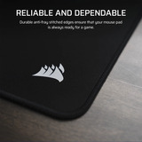 Corsair Paño MM - Mediano, Almohadilla de ratón para juegos negro