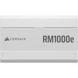 Corsair RM1000e White, Fuente de alimentación de PC blanco