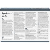 Creative SoundBlaster X4, Tarjeta de sonido 