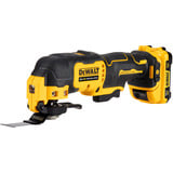 DEWALT DCS353D2-QW, Herramienta multifunción amarillo/Negro