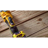 DEWALT Herramienta multifunción a batería DCS353D2, 12 Voltios amarillo/Negro