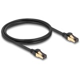 DeLOCK 80248, Cable negro