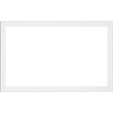 DeepCool R-VIEW-PANEL-WH-G, Lateral blanco