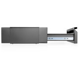 Digitus Cajón inferior para escritorio negro (mate)