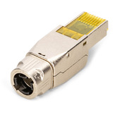 Digitus Conector de campo CAT.6a, hasta 4PPoE, IEEE802.3bt, Enchufe 