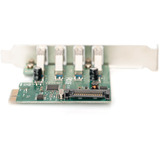 Digitus PCIe USB 3.0 de 4 puertos, Tarjeta de interfaz 