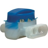 EINHELL 3414022 pieza y accesorio para cortacésped, Conector Einhell, robotic mowers, Azul, Blanco, 16 g, 111 mm, 150 mm