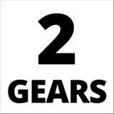 EINHELL Atornillador inalámbrico Power X-Change TE-CD 18/40-1 Li, 18 Voltios, Taladro/destornillador rojo/Negro