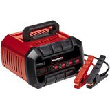 EINHELL CE-BC 15 M Cargador de batería para vehículos 12 V Negro, Rojo rojo/Negro, 12 V, 230 V, 50 Hz, LED, Sobrecarga, Cortocircuito, Negro, Rojo