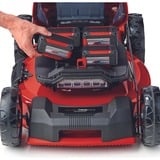EINHELL GP-CM 36/52 S Li BL, 3413320, Cortacésped rojo/Negro