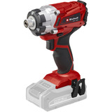 EINHELL Power X-Change Atornillador de impacto a batería TE-CI 18/1 Li - Solo, 1/4", 18 Voltios, Tornillo de percusión rojo/Negro