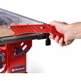 EINHELL Sierra de mesa TC-TS 8 I, Sierra circular de mesa rojo