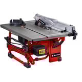 EINHELL TC-TS 8 I, 4340412, Sierra circular de mesa rojo