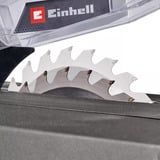 EINHELL TC-TS 8 I, 4340412, Sierra circular de mesa rojo
