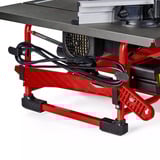 EINHELL TC-TS 8 I, 4340412, Sierra circular de mesa rojo