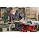 EINHELL TC-TS 8 I, 4340412, Sierra circular de mesa rojo