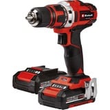 EINHELL TE-CD 18/40-1 Li, Taladro/destornillador rojo/Negro