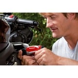 EINHELL TE-SD 3,6 Li Kit 200 RPM Rojo, Destornillador rojo/Negro, 6 Li Kit, Rojo, 200 RPM, 3,5 Nm, Batería, 3,6 V, Ión de litio