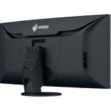 EIZO FlexScan EV3895-BK pantalla para PC 95,2 cm (37.5") 3840 x 1600 Pixeles UltraWide Quad HD+ LCD Negro, Monitor LED negro, 95,2 cm (37.5"), 3840 x 1600 Pixeles, UltraWide Quad HD+, LCD, 5 ms, Negro