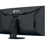 EIZO FlexScan EV3895-BK pantalla para PC 95,2 cm (37.5") 3840 x 1600 Pixeles UltraWide Quad HD+ LED Negro, Monitor LED negro, 95,2 cm (37.5"), 3840 x 1600 Pixeles, UltraWide Quad HD+, LED, 5 ms, Negro