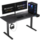ENDORFY Atlas L Electric, Gaming Desk  negro