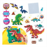 EPOCH Aquabeads - Set de manualidades de dinosaurios 