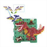 EPOCH Aquabeads - Set de manualidades de dinosaurios 