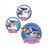 EPOCH Aquabeads - Set de manualidades de dinosaurios 