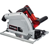 Einhell TE-PS 165 16,5 cm Negro, Gris, Rojo 5200 RPM 1200 W, Sierra circular rojo/Negro, Negro, Gris, Rojo, 16,5 cm, 5200 RPM, 5,6 cm, 2 cm, 4,2 cm