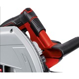 Einhell TE-PS 165 16,5 cm Negro, Gris, Rojo 5200 RPM 1200 W, Sierra circular rojo/Negro, Negro, Gris, Rojo, 16,5 cm, 5200 RPM, 5,6 cm, 2 cm, 4,2 cm