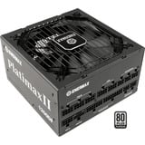 Enermax Platimax II D.F. 1200W, Fuente de alimentación de PC negro