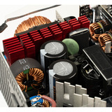 Enermax Platimax II D.F. 1200W, Fuente de alimentación de PC negro