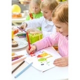Faber-Castell Jumbo Grip Multi 12 pieza(s), Conjunto Multi, 12 pieza(s)