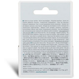 Feuerhand Baterías Li-Ion 18650, 3.450mAh, juego de 2 