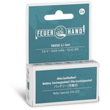 Feuerhand FH-18650-Li-ION, Batería 
