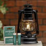 Feuerhand FH-18650-Li-ION, Batería 