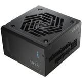 Fortron VITA GM 650W, Fuente de alimentación de PC negro, 650 W, 100 - 240 V, 50/60 Hz, 8-4 A, Activo, 100 W